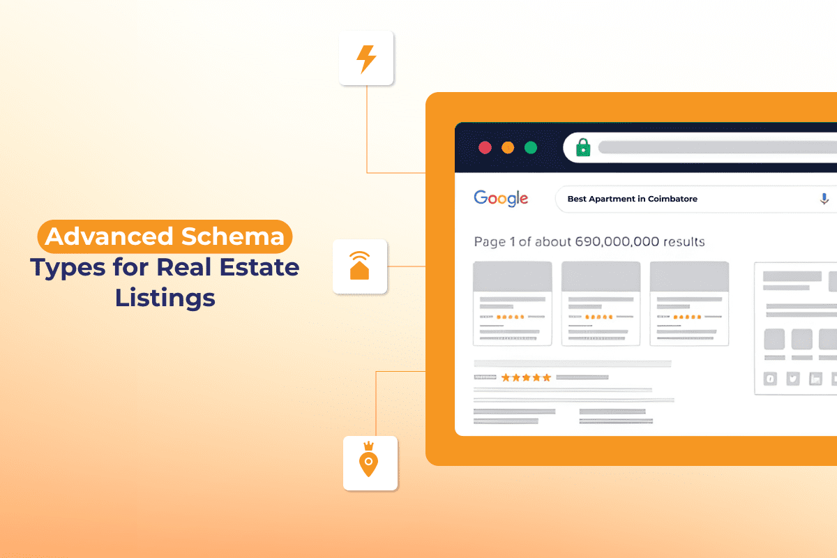 Advanced Schema Types for Real Estate Listings