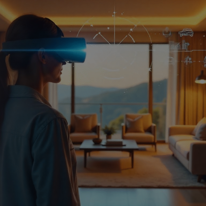 AR and VR technology in real estate