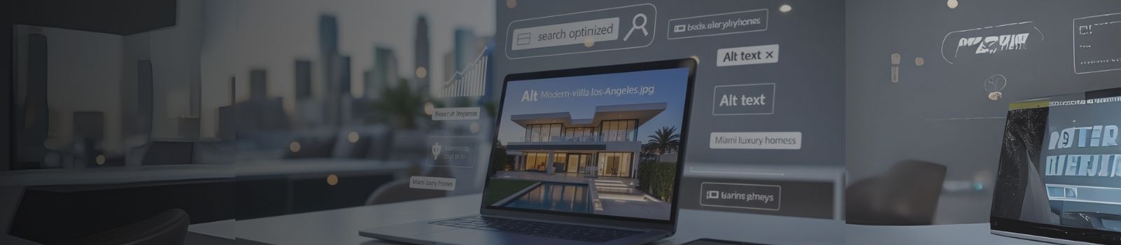 Image SEO for Real Estate: Techniques to Enhance Visibility and Engagement.