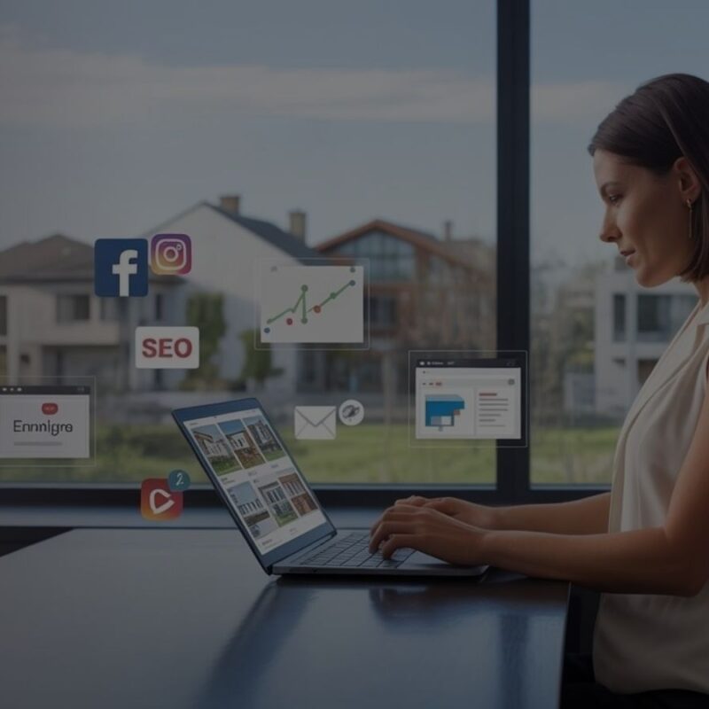 Visual Storytelling in Real Estate