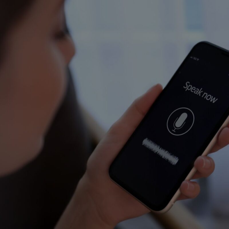 Voice search optimization for real estate websites