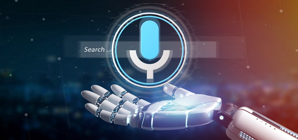 voice search in real estate 